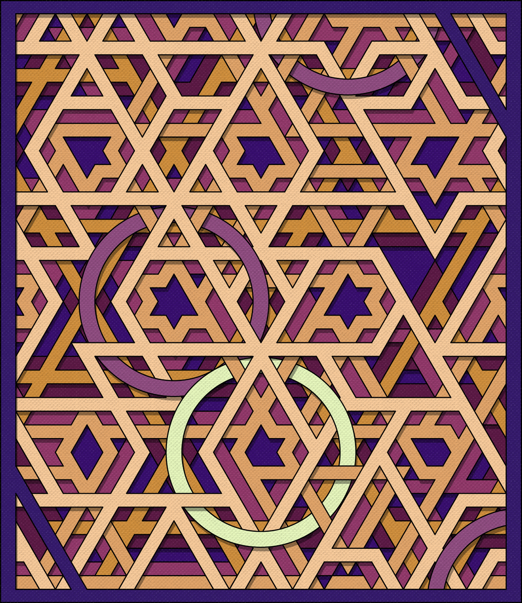 Lattice #33