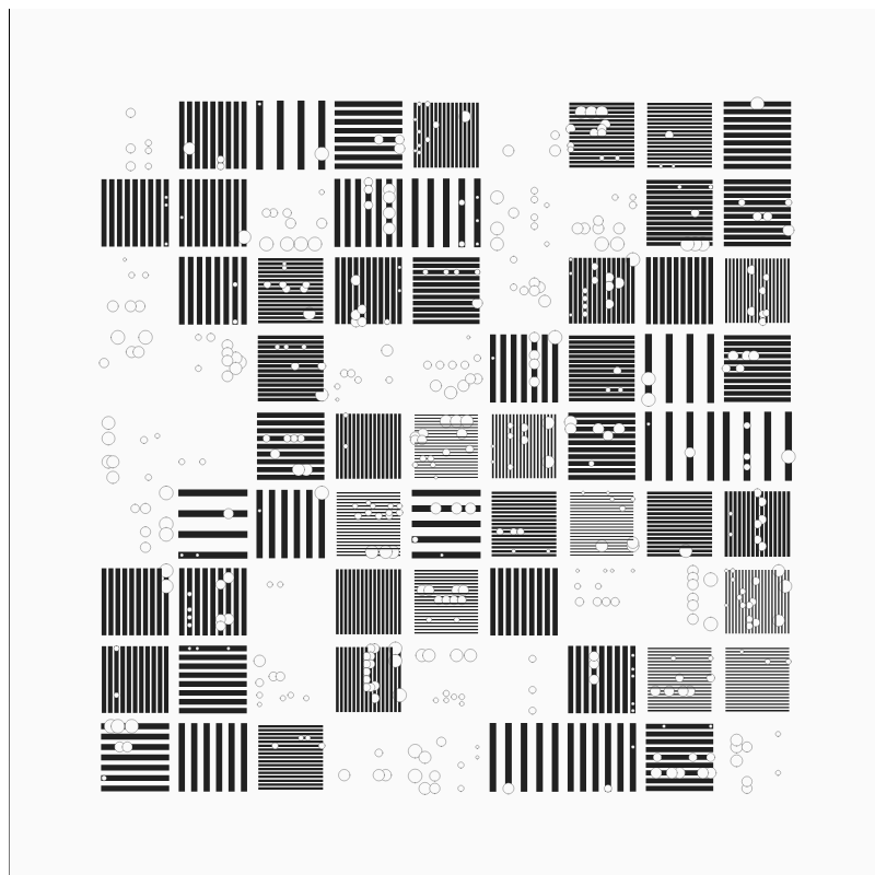 lines&circles #45