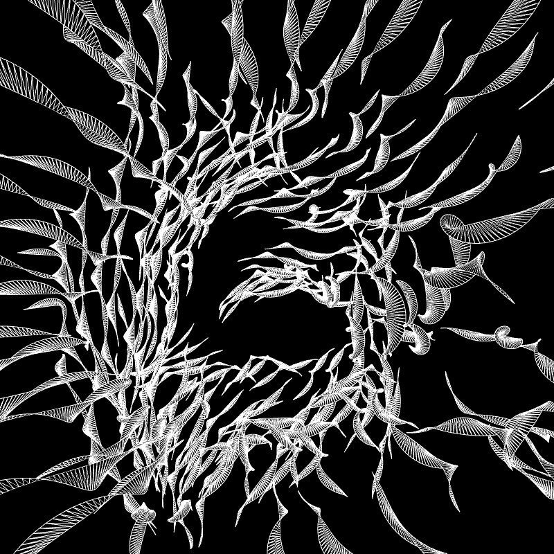 Paths of life #122