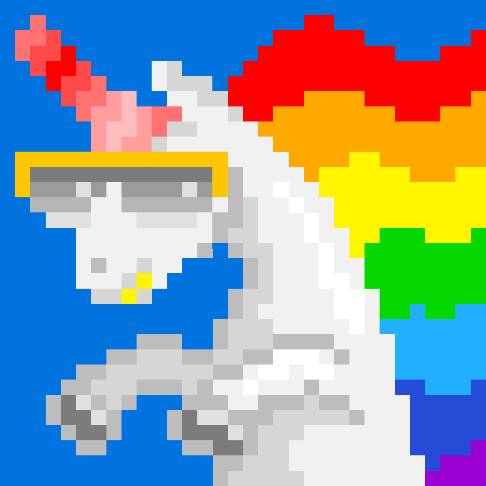 Unicorn #559