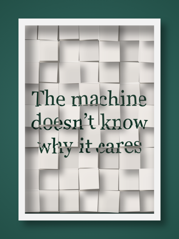 The Metaphor Machine #14184