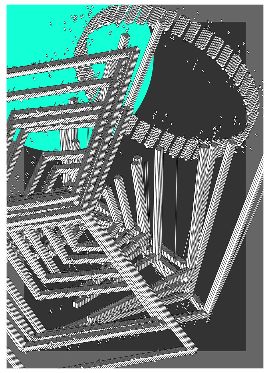 MEGASTRUCTURES #6