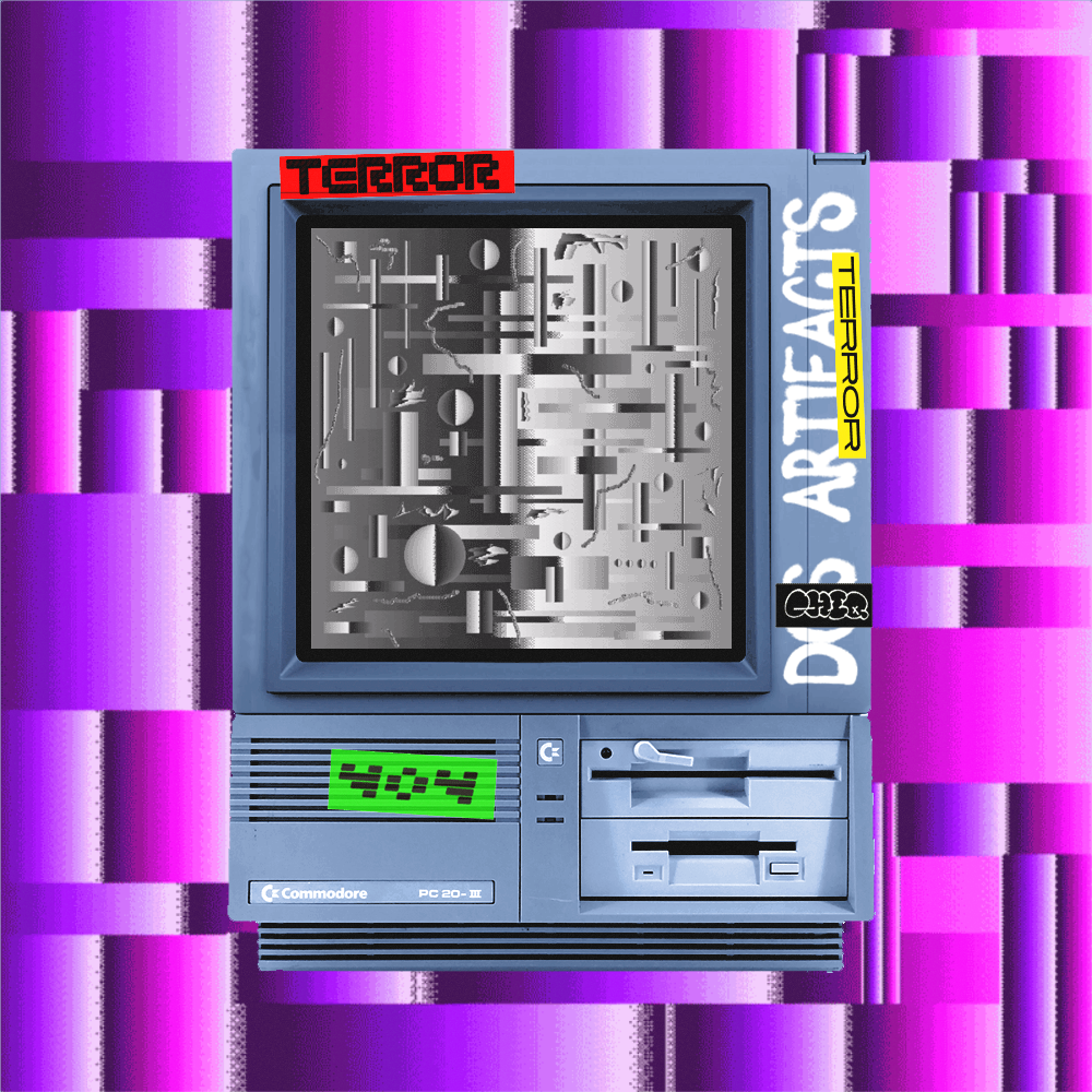 TERROR404 x DOS_artifacts #118