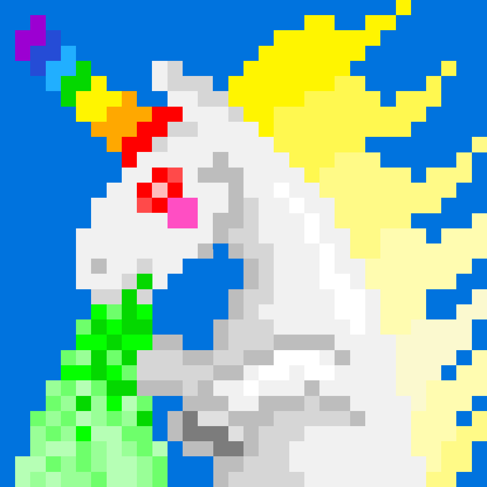 Unicorn #9091