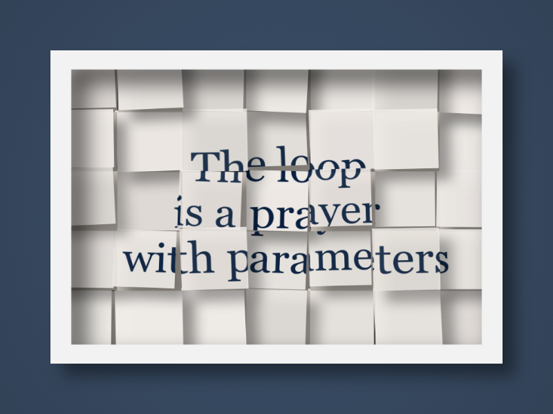 The Metaphor Machine #17930
