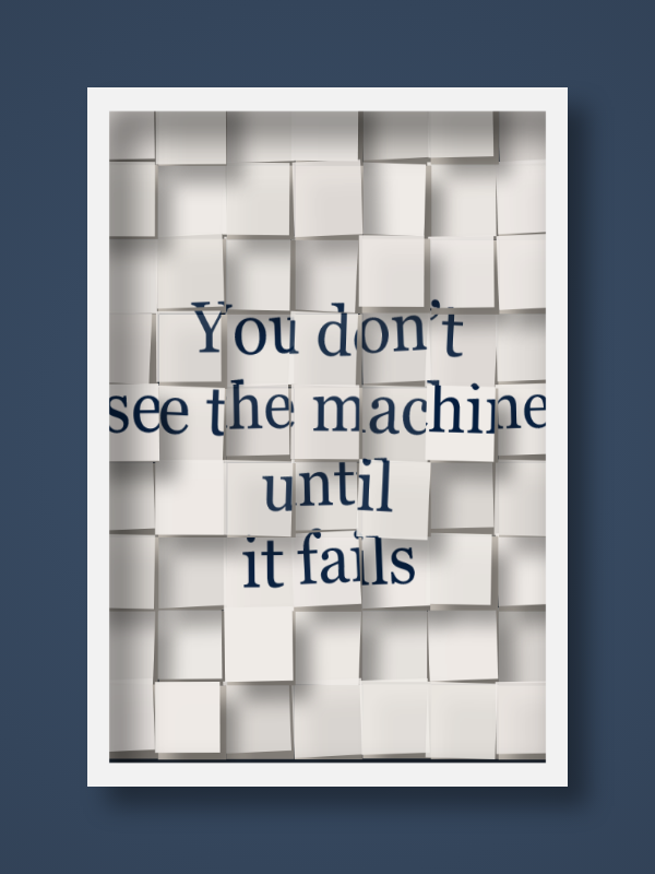 The Metaphor Machine #17238