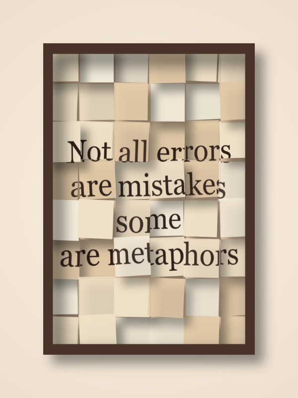 The Metaphor Machine #42214