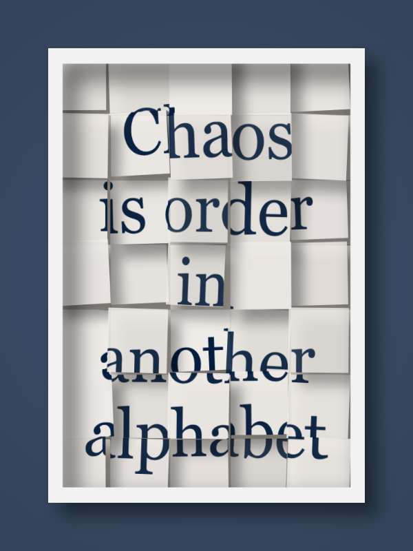 The Metaphor Machine #18136
