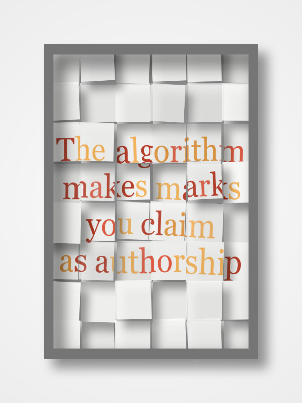The Metaphor Machine #16370