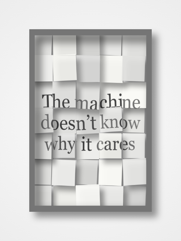 The Metaphor Machine #39384