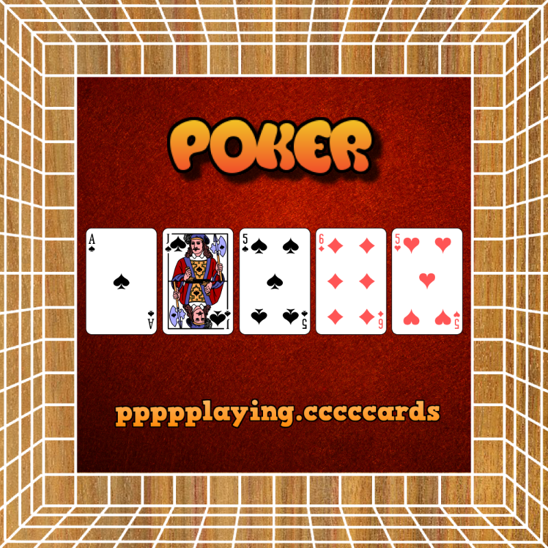 ppppplaying.cccccards: POKER #163