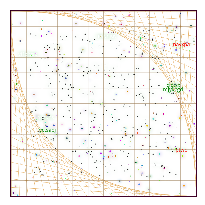 Deep Space Grid - AI Study III #35