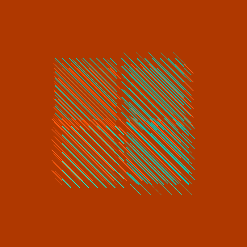 Generative Patchwork #3