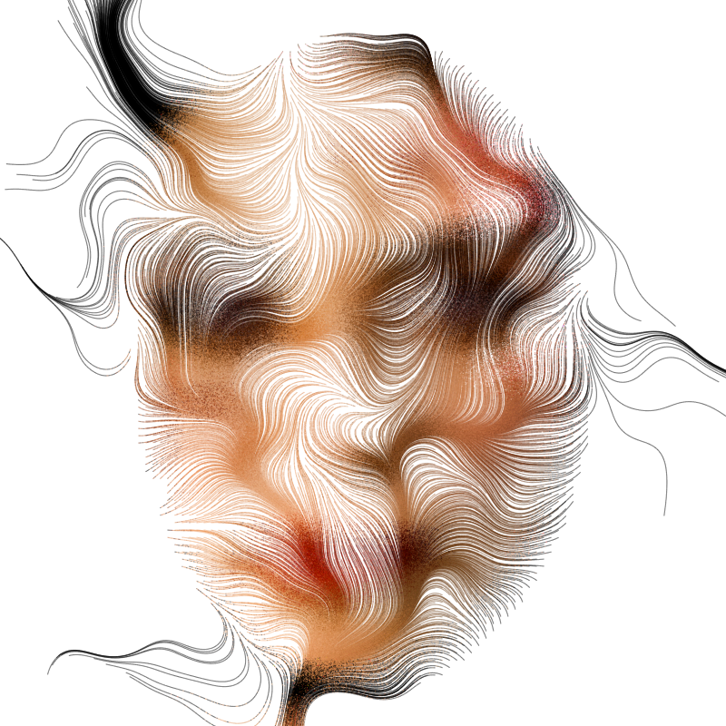 Generative Portraits #10