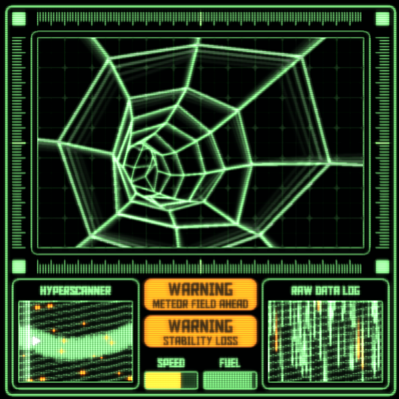 Hyperspace interface #40