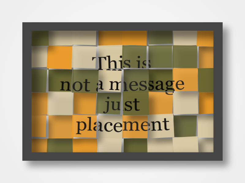 The Metaphor Machine #36503