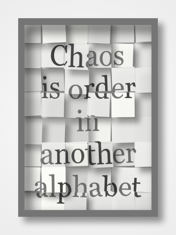 The Metaphor Machine #25591