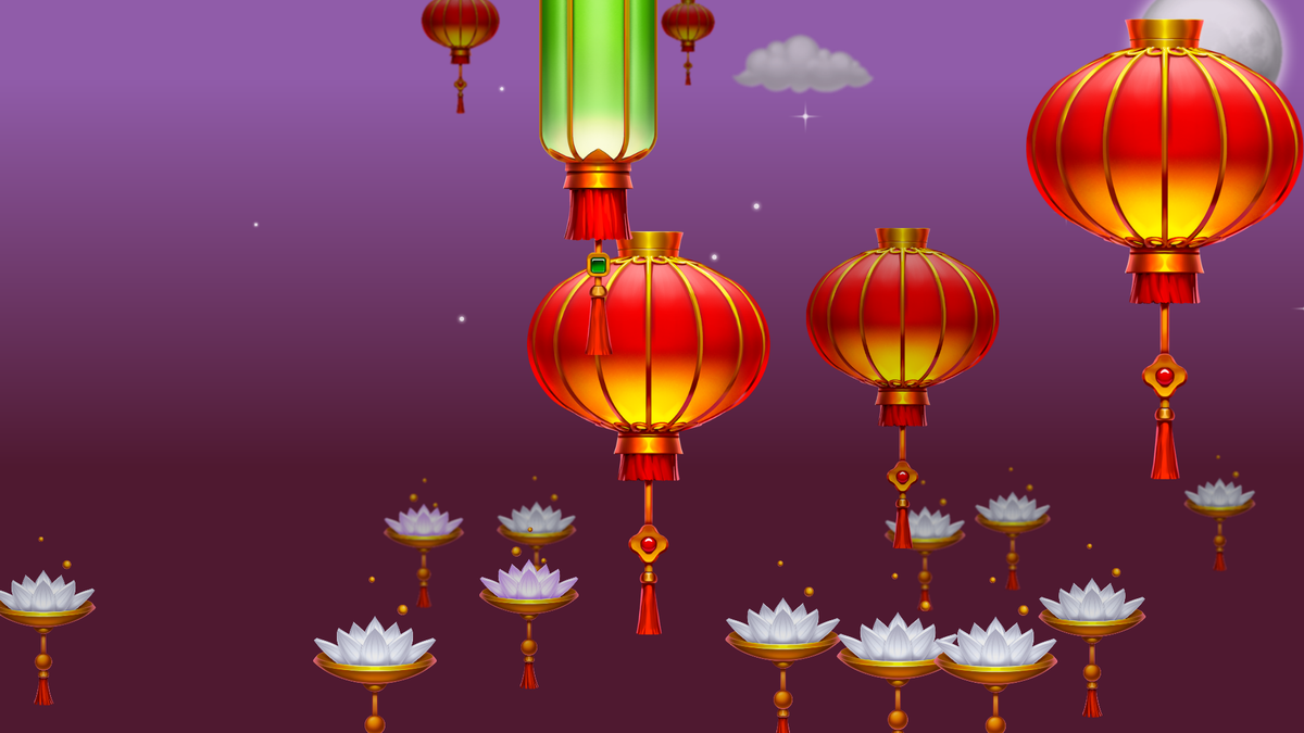 Mooncakes: Happy Mid Autumn Festival 2022 #3157