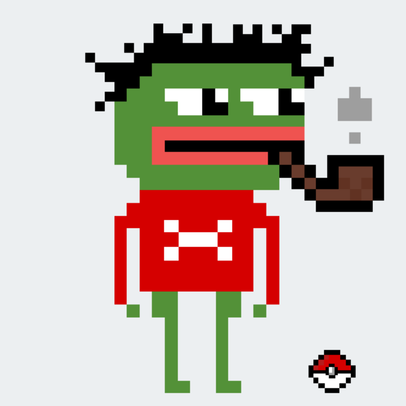 PEPEPALS FX #118