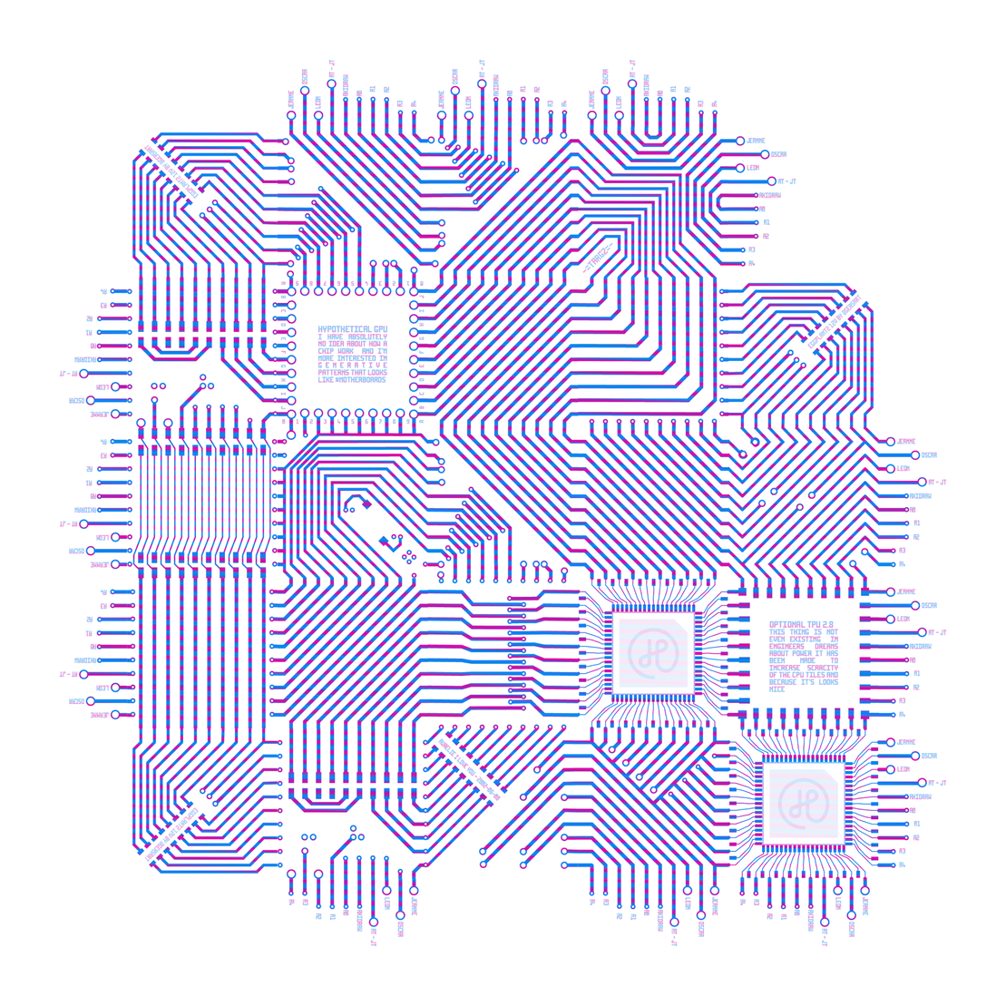 The Hypothetical Motherboards V2.0 #5