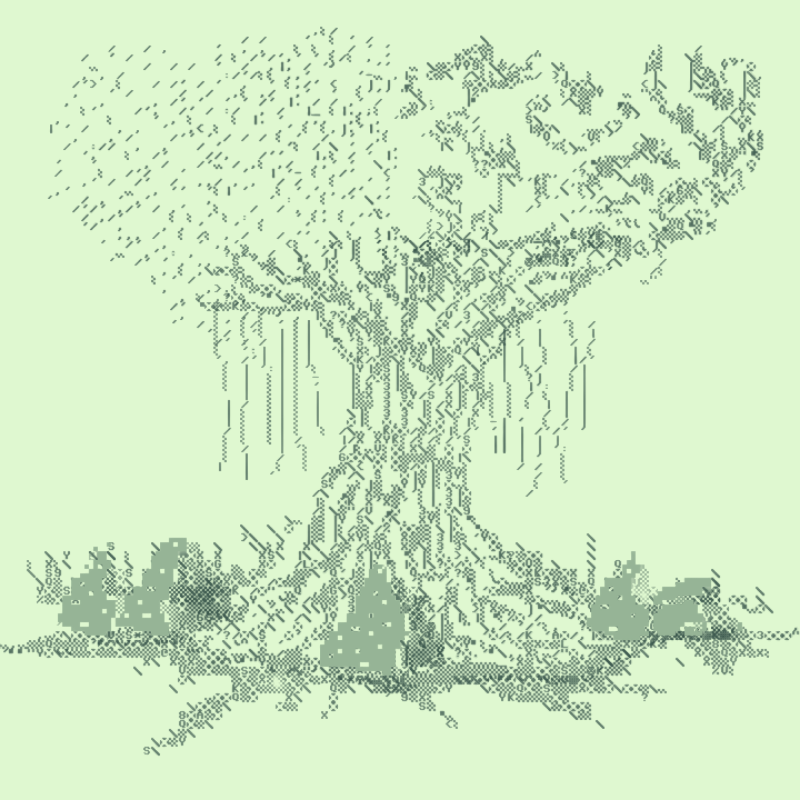 DOS Tree #43