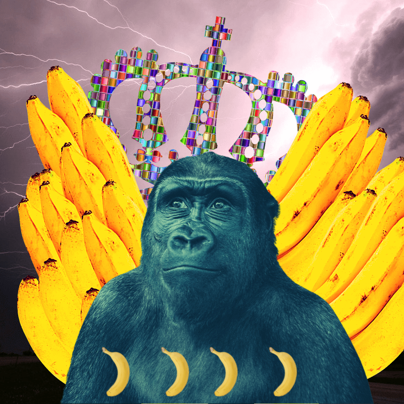 Banana gods #53