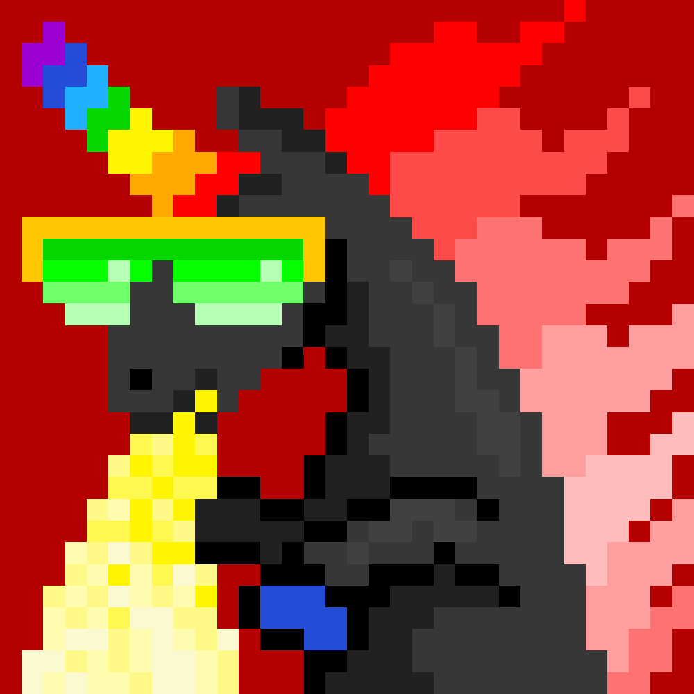 Unicorn #9198