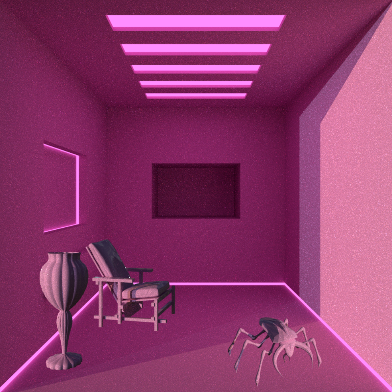 Pink Room #2