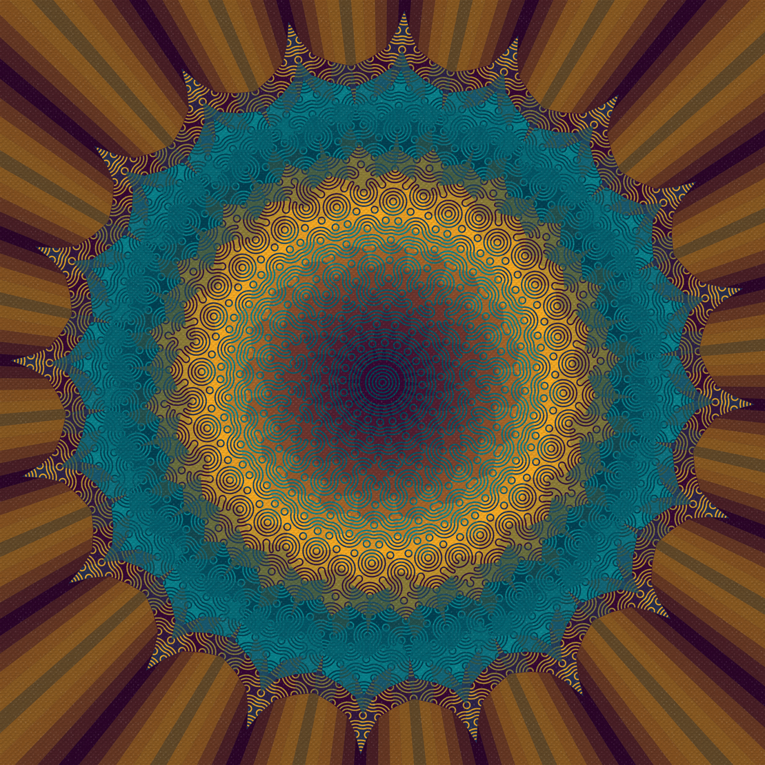 Kaleidoscopia #9