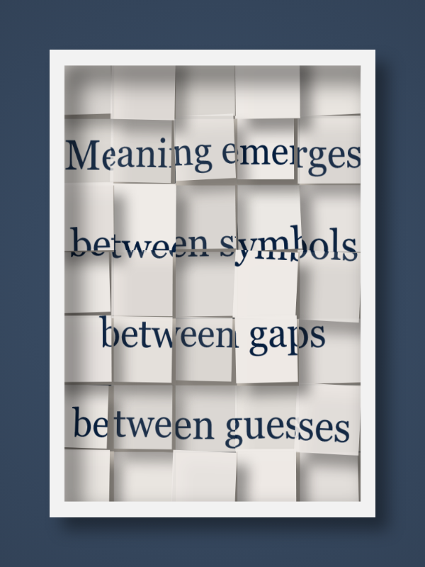 The Metaphor Machine #31053