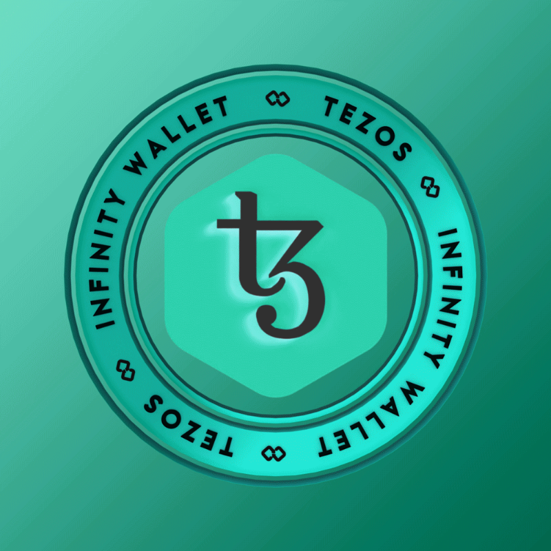 Tezos x Infinity Wallet #719