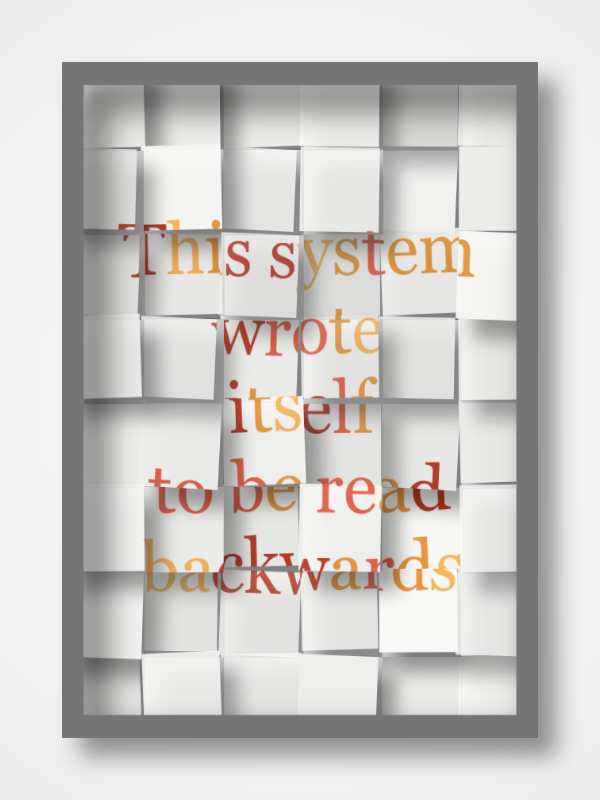 The Metaphor Machine #35421