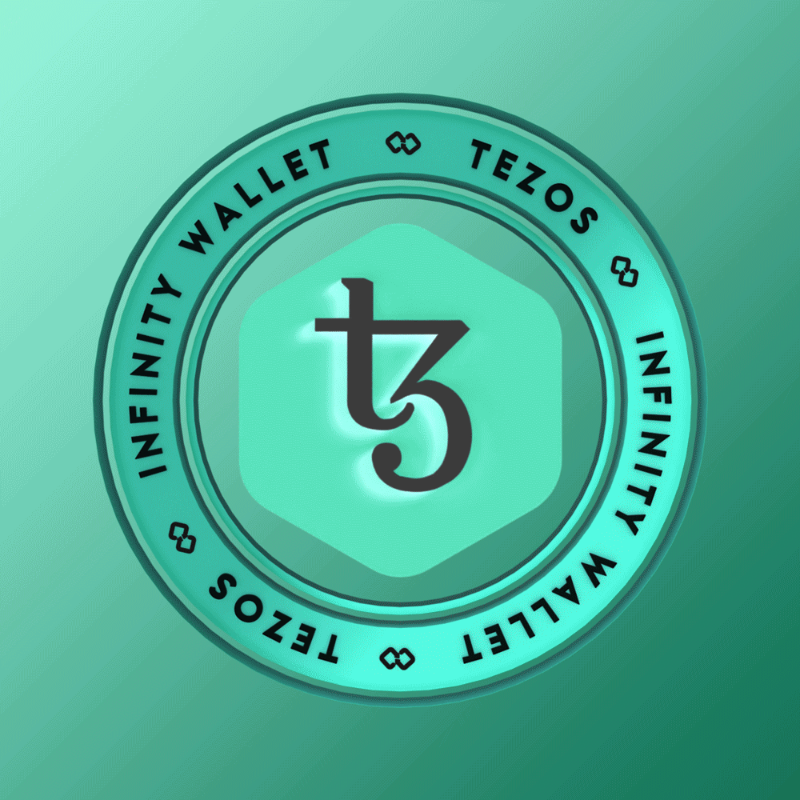 Tezos x Infinity Wallet #1264