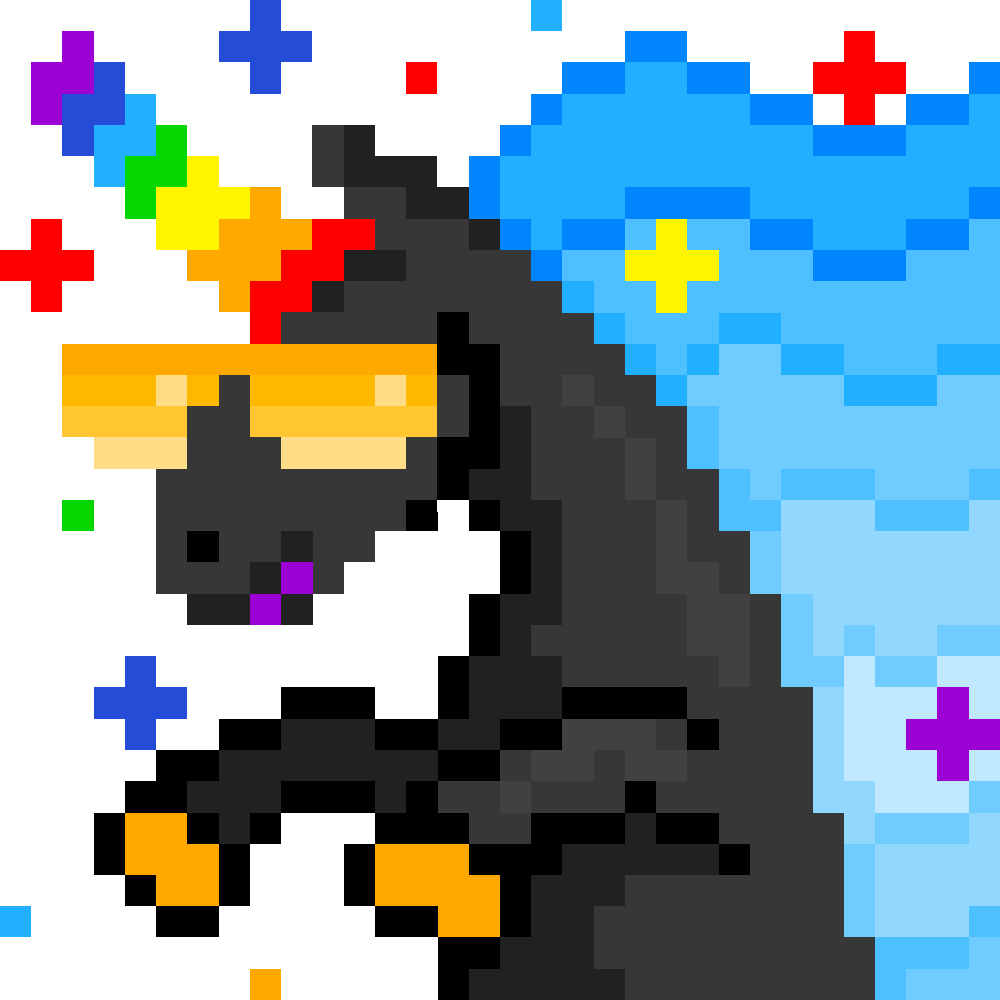 Unicorn #4540
