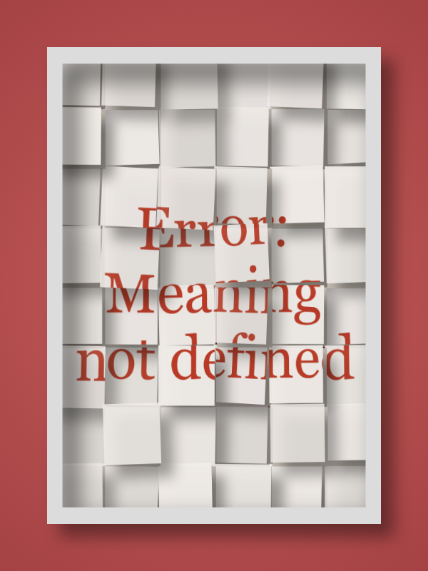 The Metaphor Machine #9553