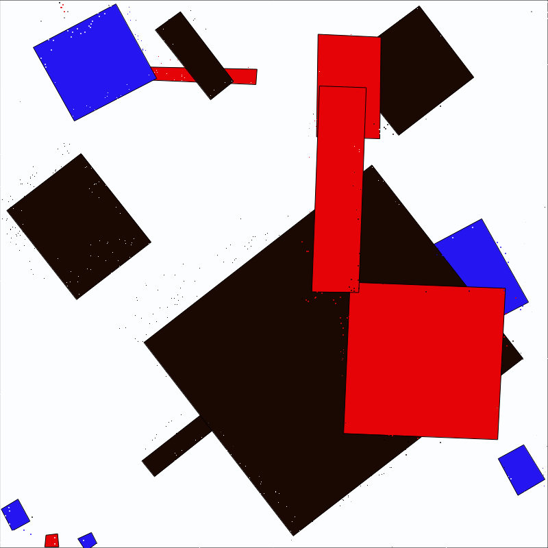 SUPREMATISM #31