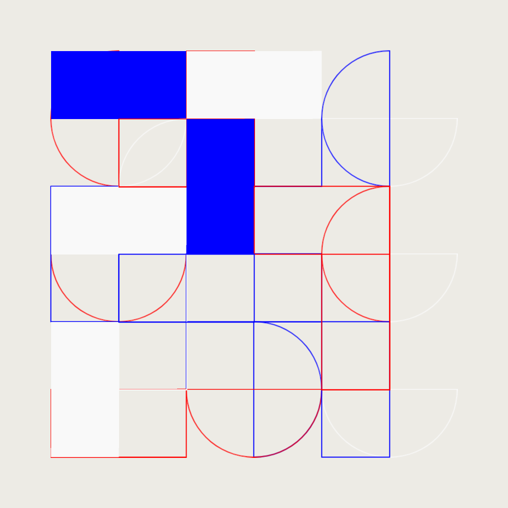 Zürich Stations Grid II #215