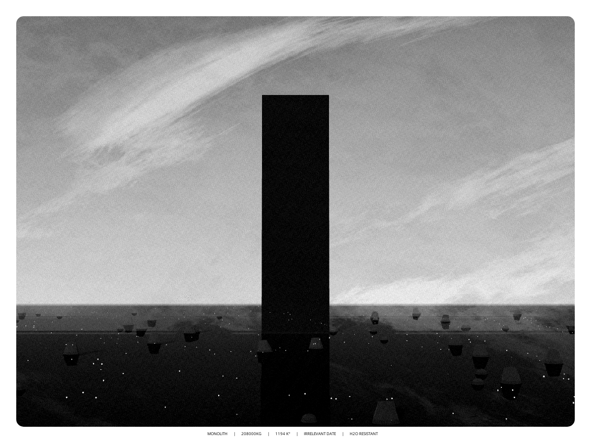 MONOLITH #38