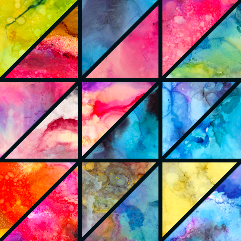 Color Symphony #23