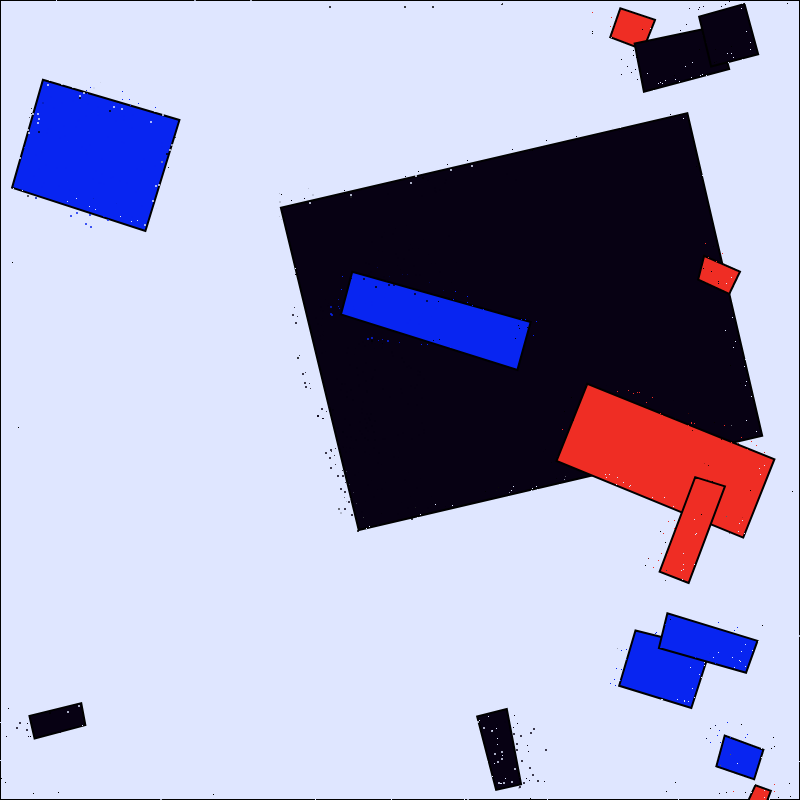 SUPREMATISM #53