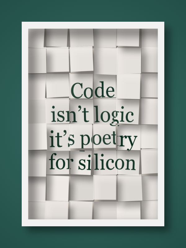 The Metaphor Machine #44886