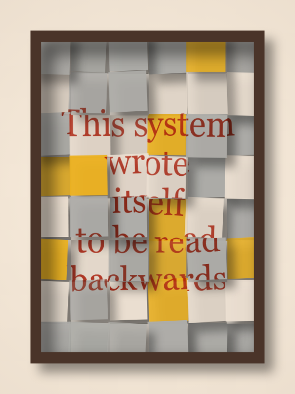 The Metaphor Machine #29260