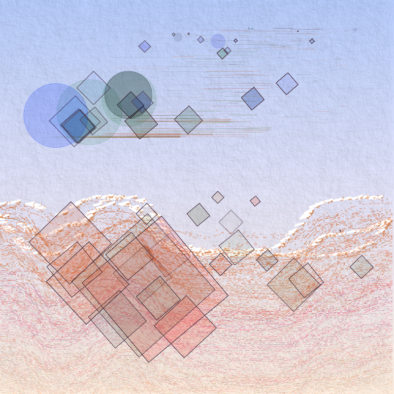 Icebergs #51
