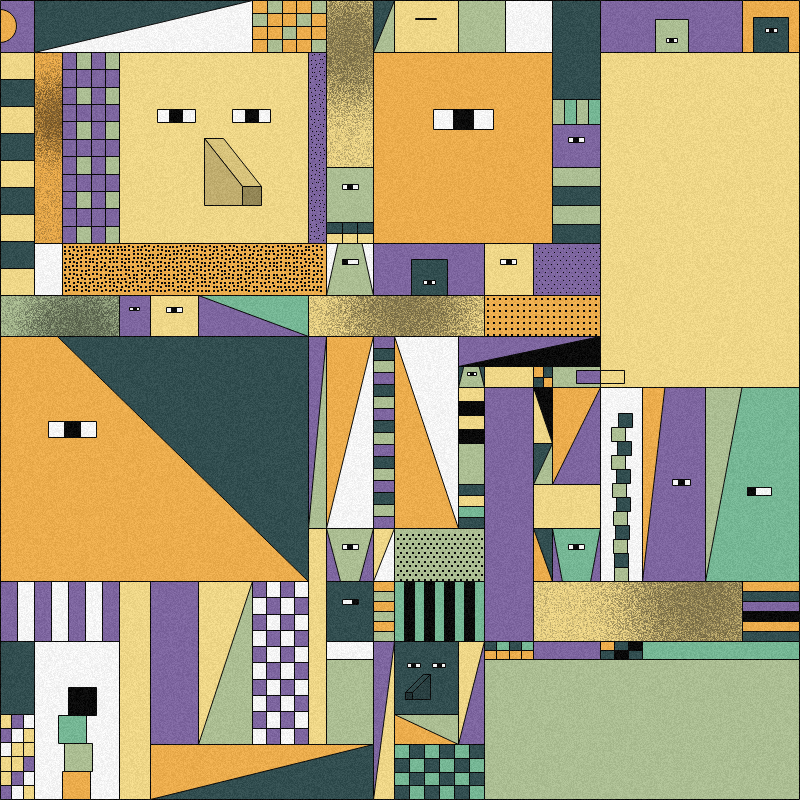 Face Hotel #8