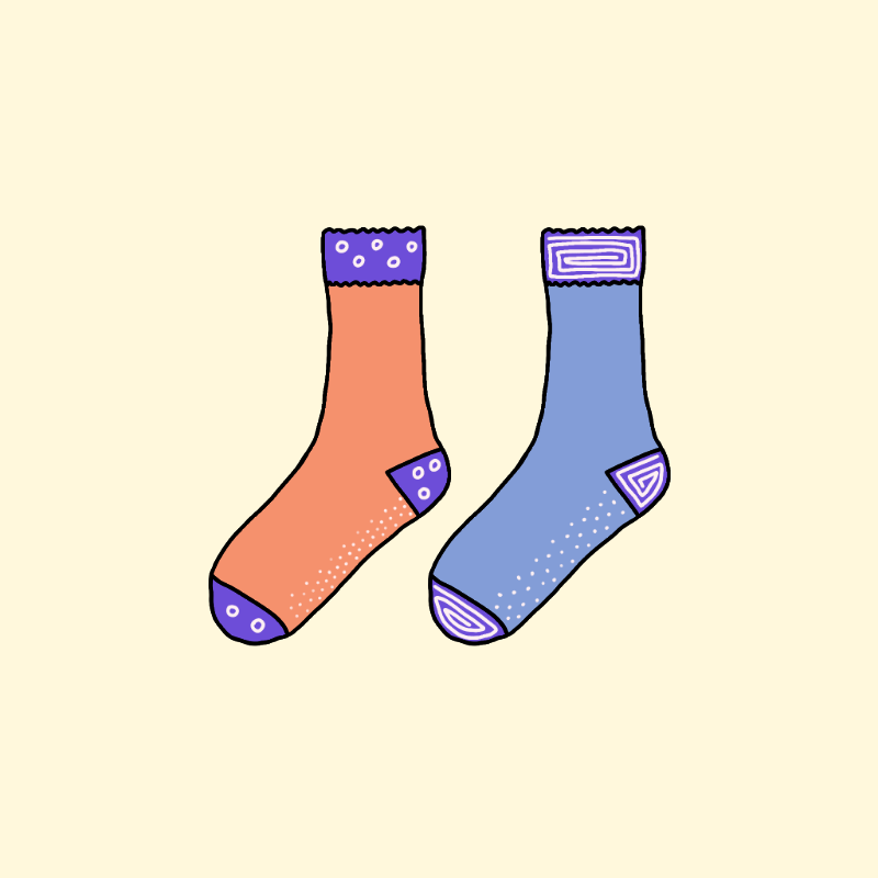 Socks #91