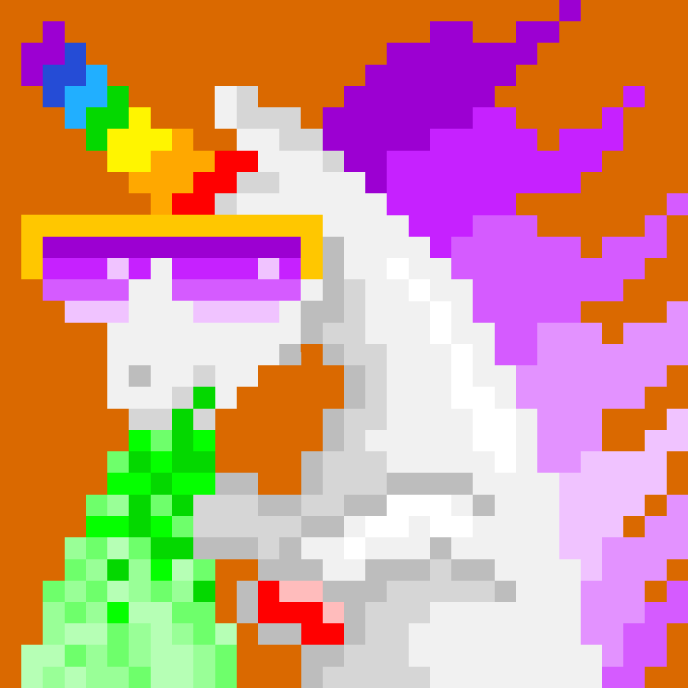 Unicorn #8541