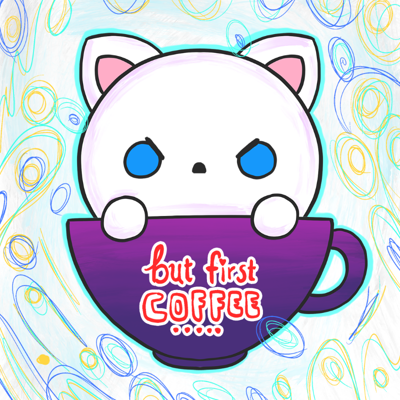 Cupkitties #73