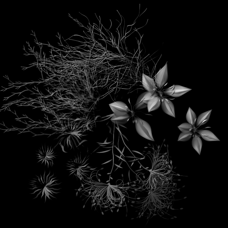 Botanical Ghosts #225