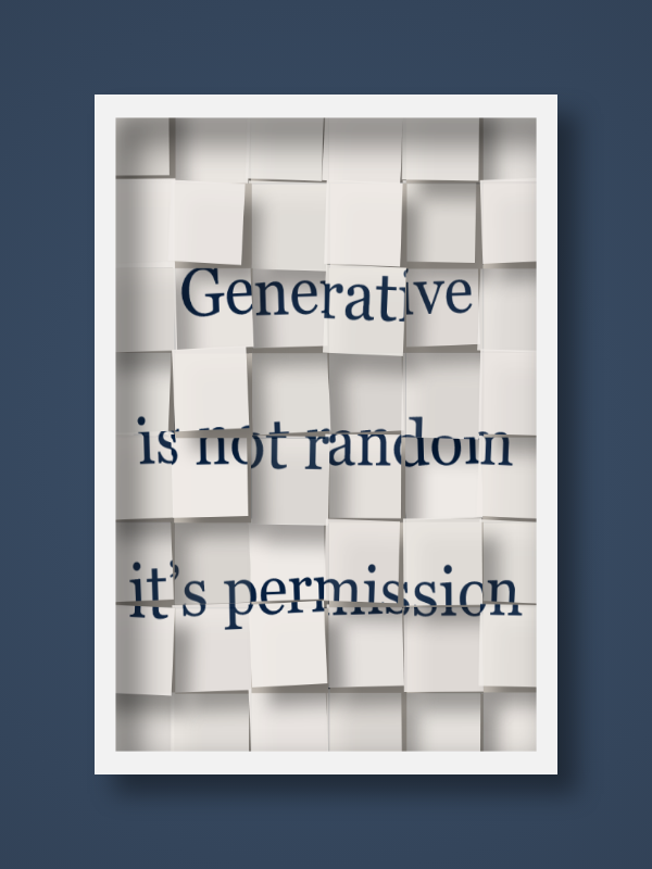 The Metaphor Machine #42901