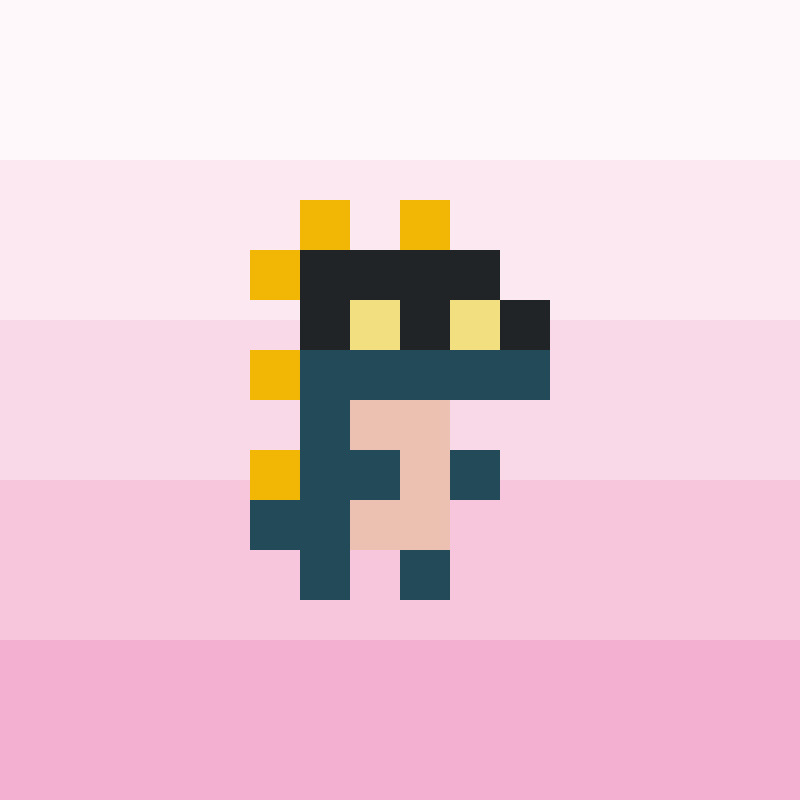 Coded Tiny Dinos #65